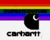 CARHARTT TEE'S