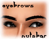 :n: suga black eyebrows