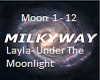 Layla-Under The Moonligh