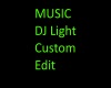 Music DJ  Light Custom