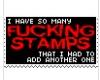So Many Stamps