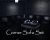 AV Corner Sofa Set