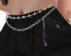 Ve My Belly Chain