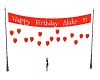 Kiko Birthday Banner