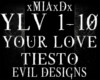 [M]YOUR LOVE-TIESTO