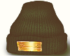 Gold Plated Beanie