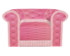 Poseless Pink Chair