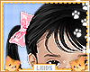 Kids Bow Pink