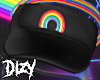 LDB X DIZY PRIDE VISOR