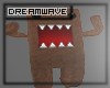 |Dwx| Cute Domo Pet