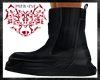 *ᛗ* Fall Funky Boots