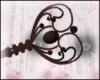 antique doll key
