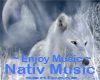 Nativ Music White WulfPL