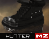 HMZ: Dark Boots