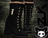 ℤ| Rough Work⛧Boots