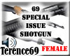 69 Special SWAT Shotgun