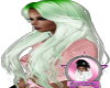 Millie ♣Green White