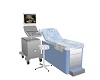 Ultrasound Bed