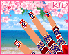 KID America Gloves
