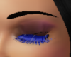 ~SM~Blue Eyelashes
