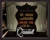 ~SB Quaint Bookcase