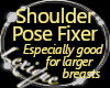 Shoulder Fix 2 for Poses