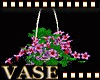 Basket of Ivy Flowers
