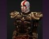 Sword God of War Kratos FIghters Halloween