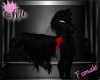K; Black Horse Tail