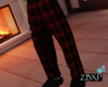 Asher PJ Pants Plaid