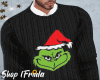 Sweater Xmas Grinch