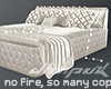 金 Luxury Bed