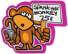 Spank The Monkey....