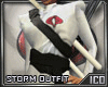 ICO Storm Outfit F