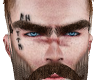 Mature sugar eyebrows