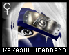 !T Kakashi headband [F]