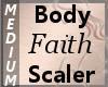 Body Scaler Faith M