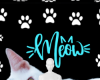 White cat background 7