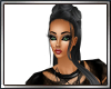 black hair style