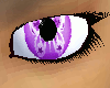 Purple Butterfly Eye (f)