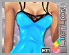 (L)Hail:BM: Blue