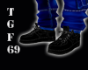 Black TGF shoes