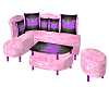 Cute Butterfly Couch