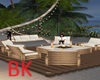 BK> Beach Patio Set