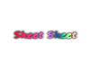 Skeet animated headsign