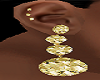 Gold Piecings n Earrings