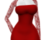 MK Red Dress