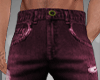 MT Purple Jeans M
