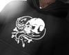 Skull Hoodie