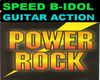 Speed Guitar Action